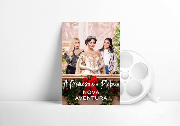 Película (Re)cambio de princesa
