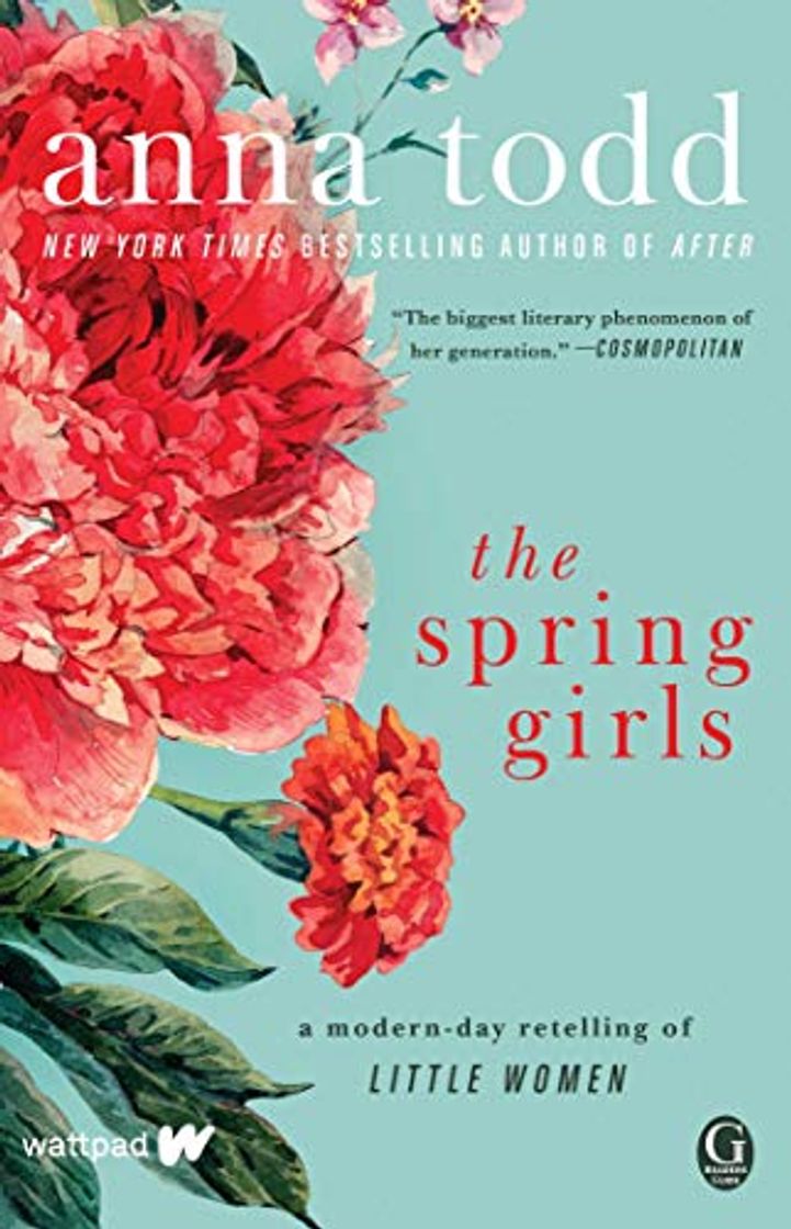 Libro The Spring Girls