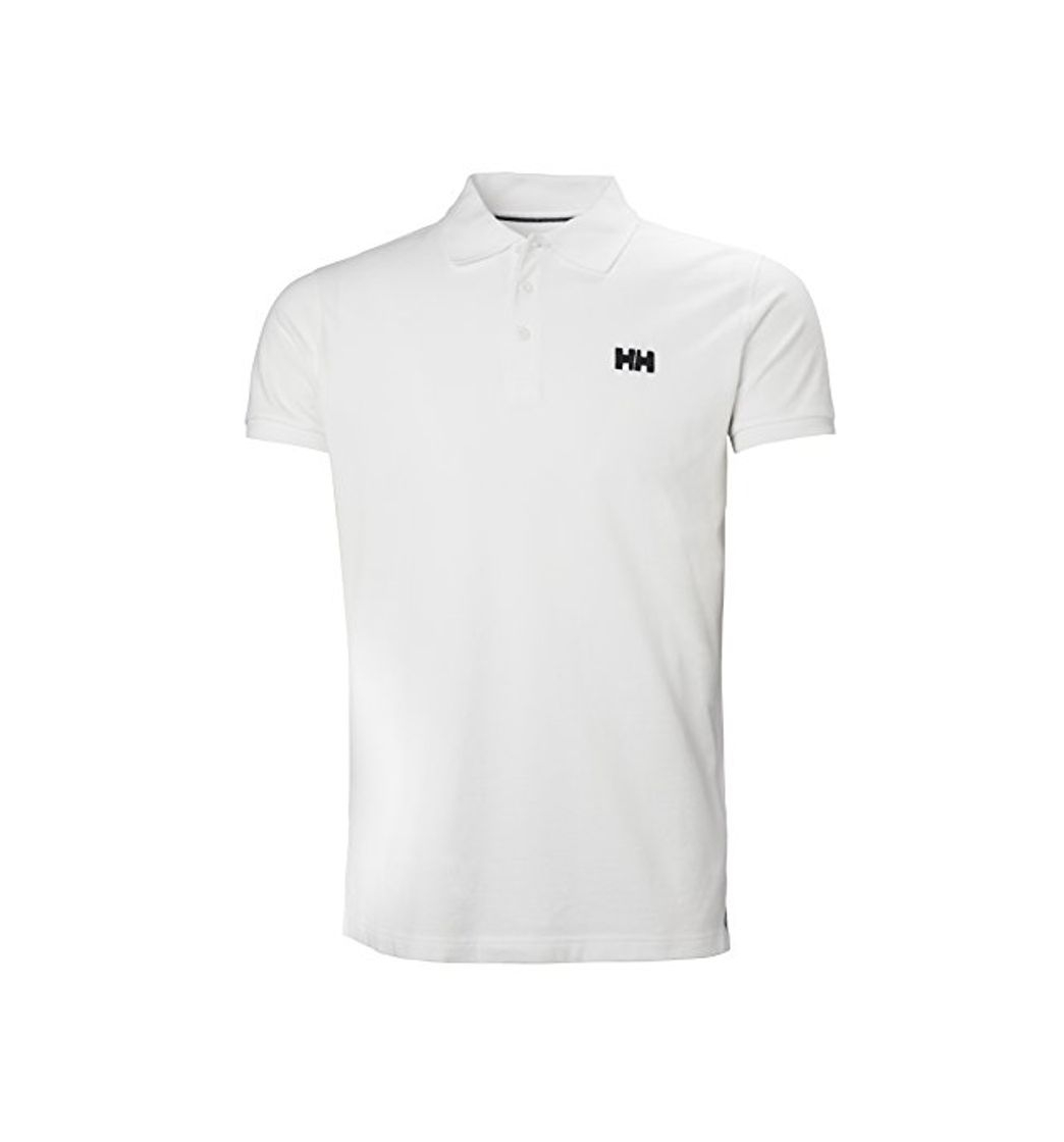 Fashion Helly Hansen TRANSAT Polo Polo, Hombre, Blanco