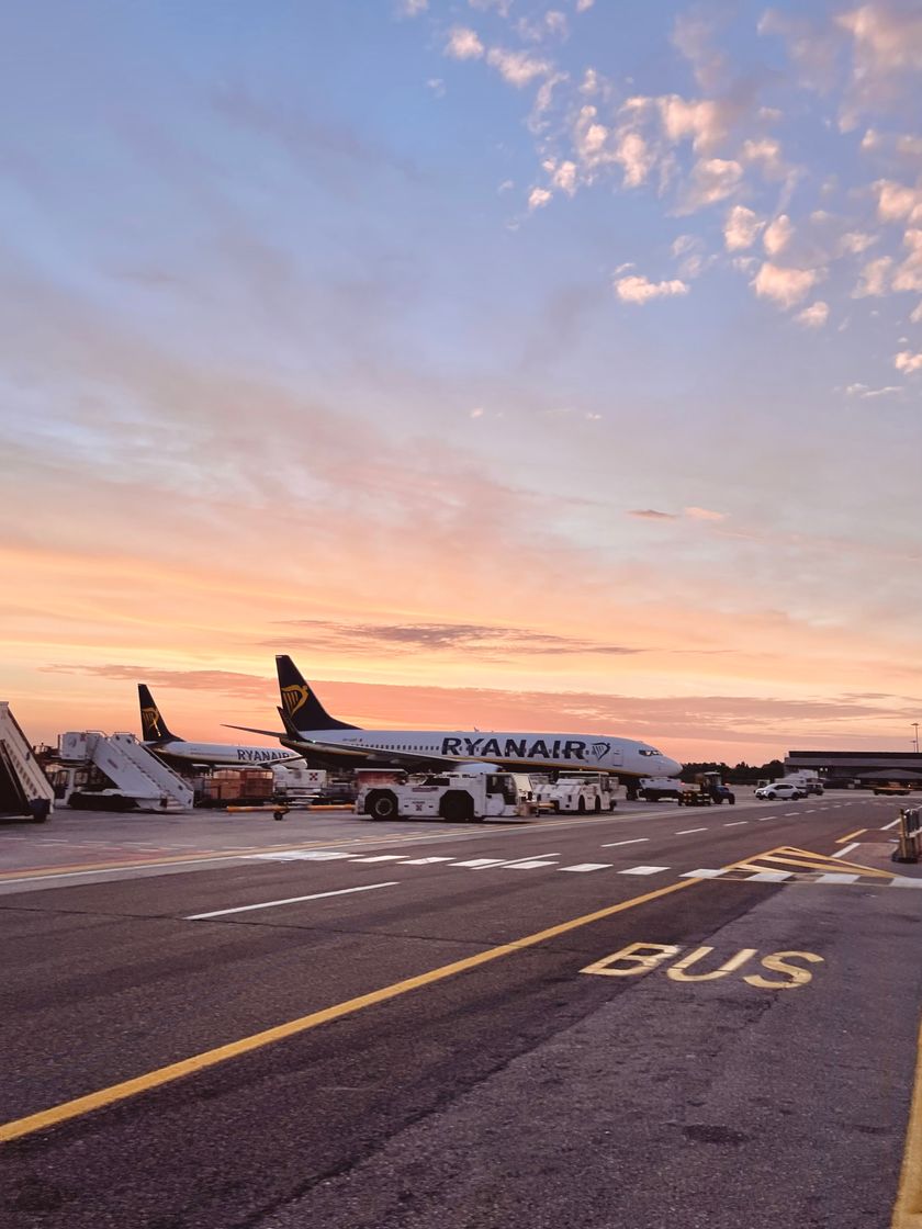 Lugar Aeroporto di Bologna