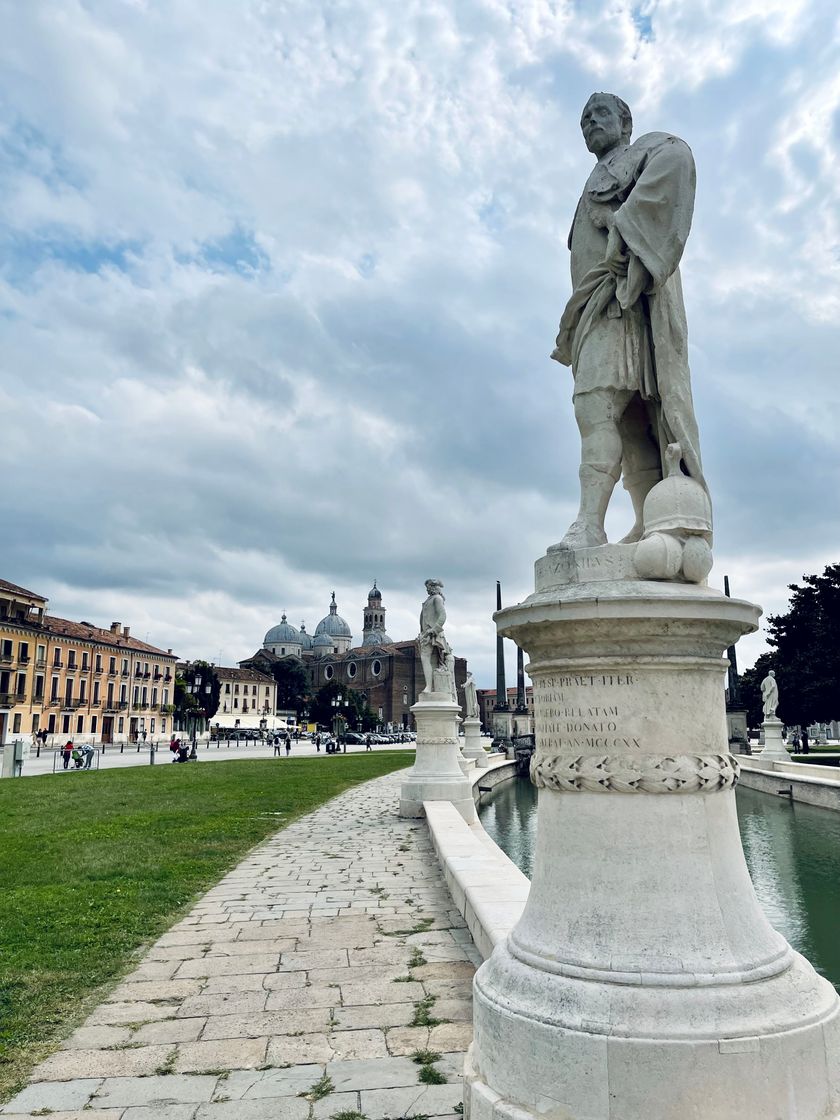 Lugar Prato della Valle