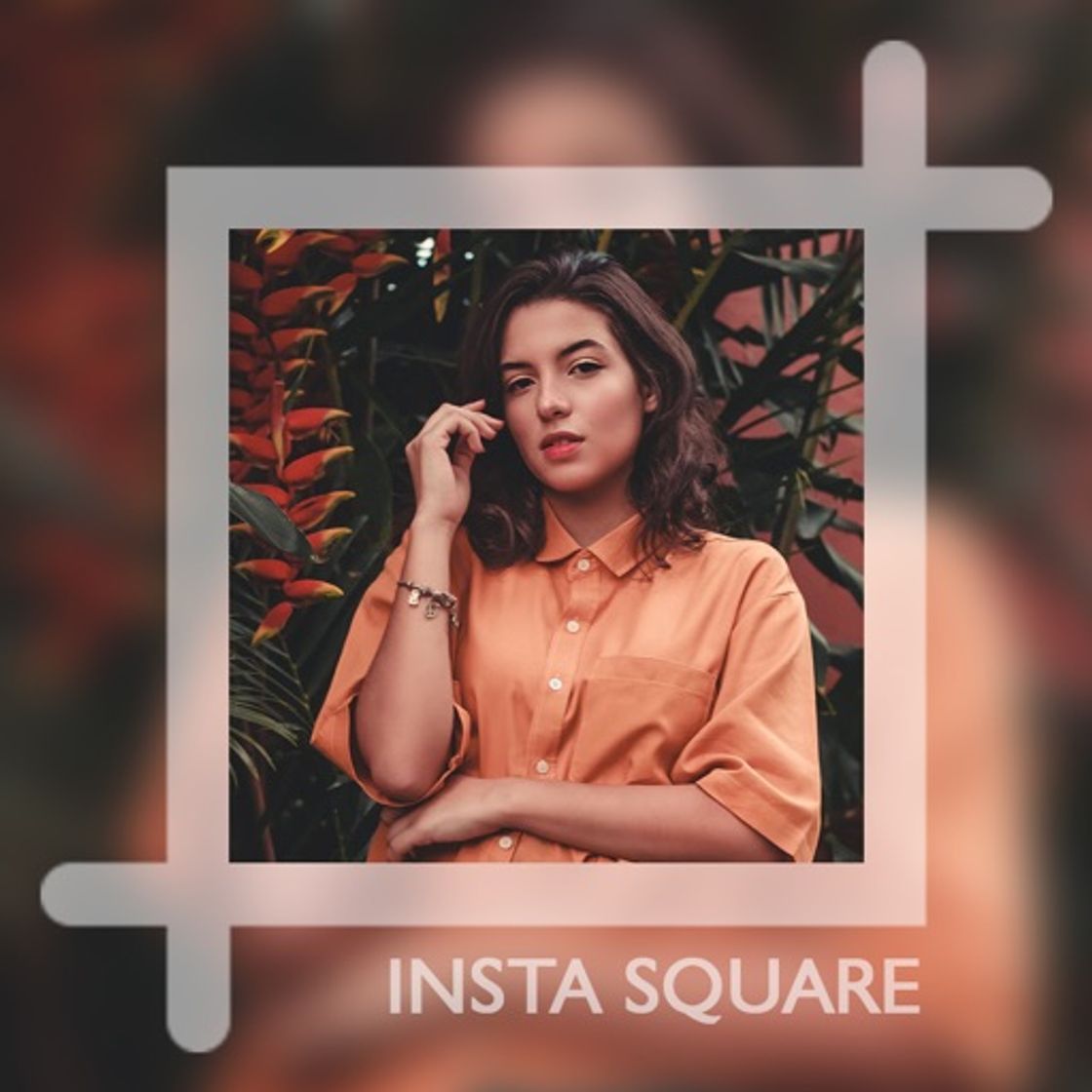 App Square Insta Pic Photo Editor