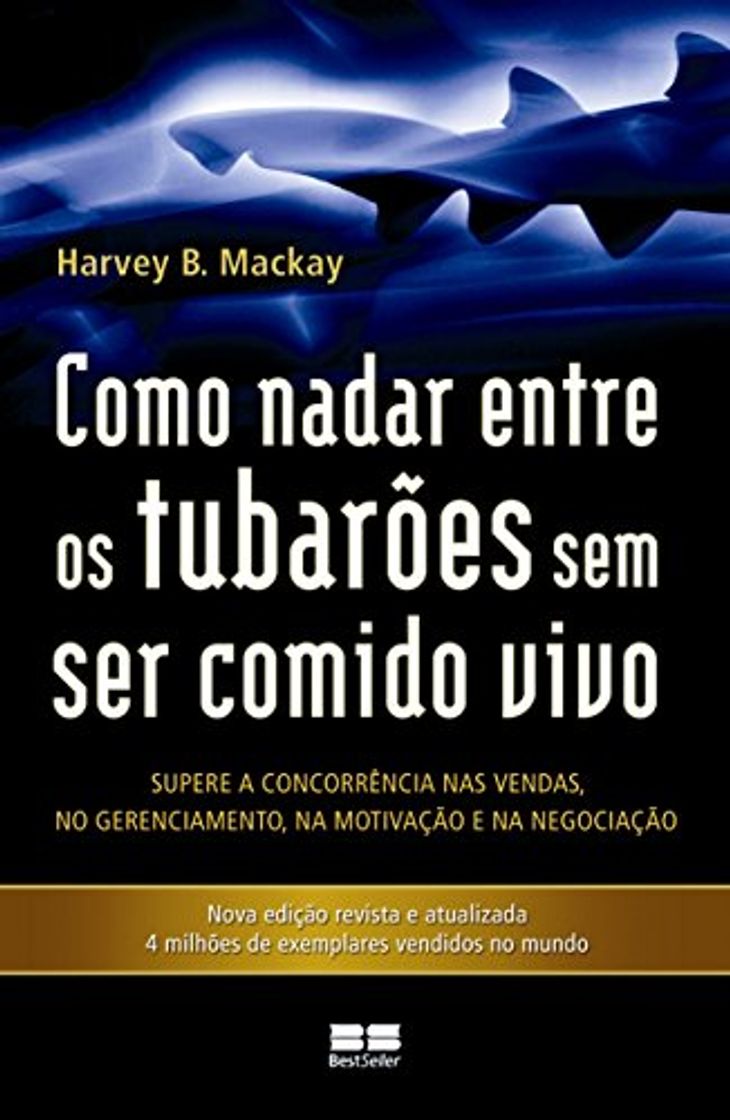 Libro Como Nadar Entre Os Tubaroes Sem Ser Comido Vivo