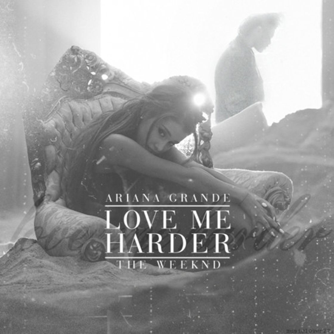 Music Love Me Harder