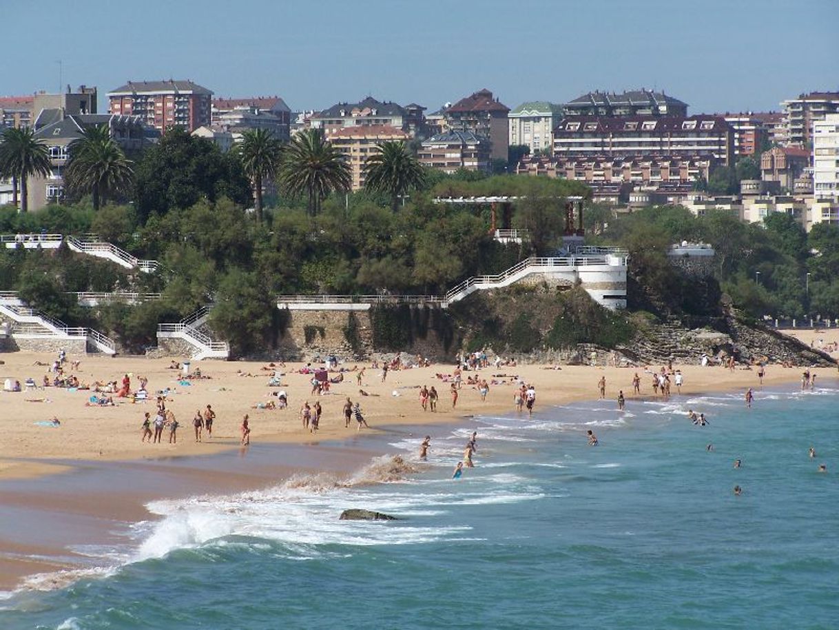 Place El Sardinero