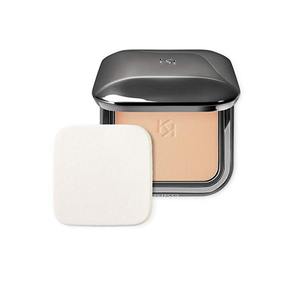 Social Kiko Milano Weightless Perfection Wet And Dry Powder Foundation N40-05
