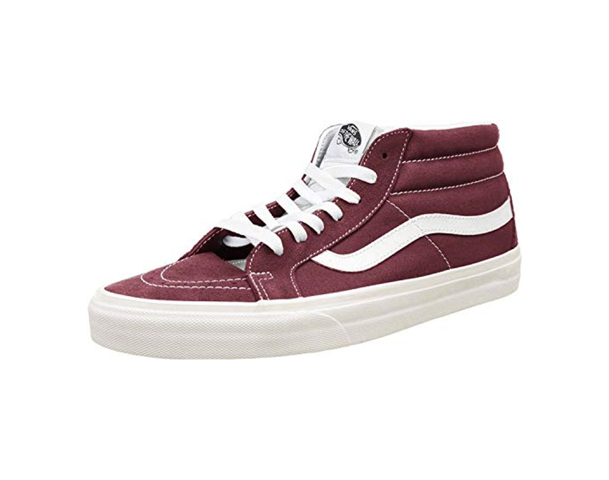 Fashion Vans - Vans Sk8 Mid Reissue - 180814 VN0A3MV8U8M1 - Morado