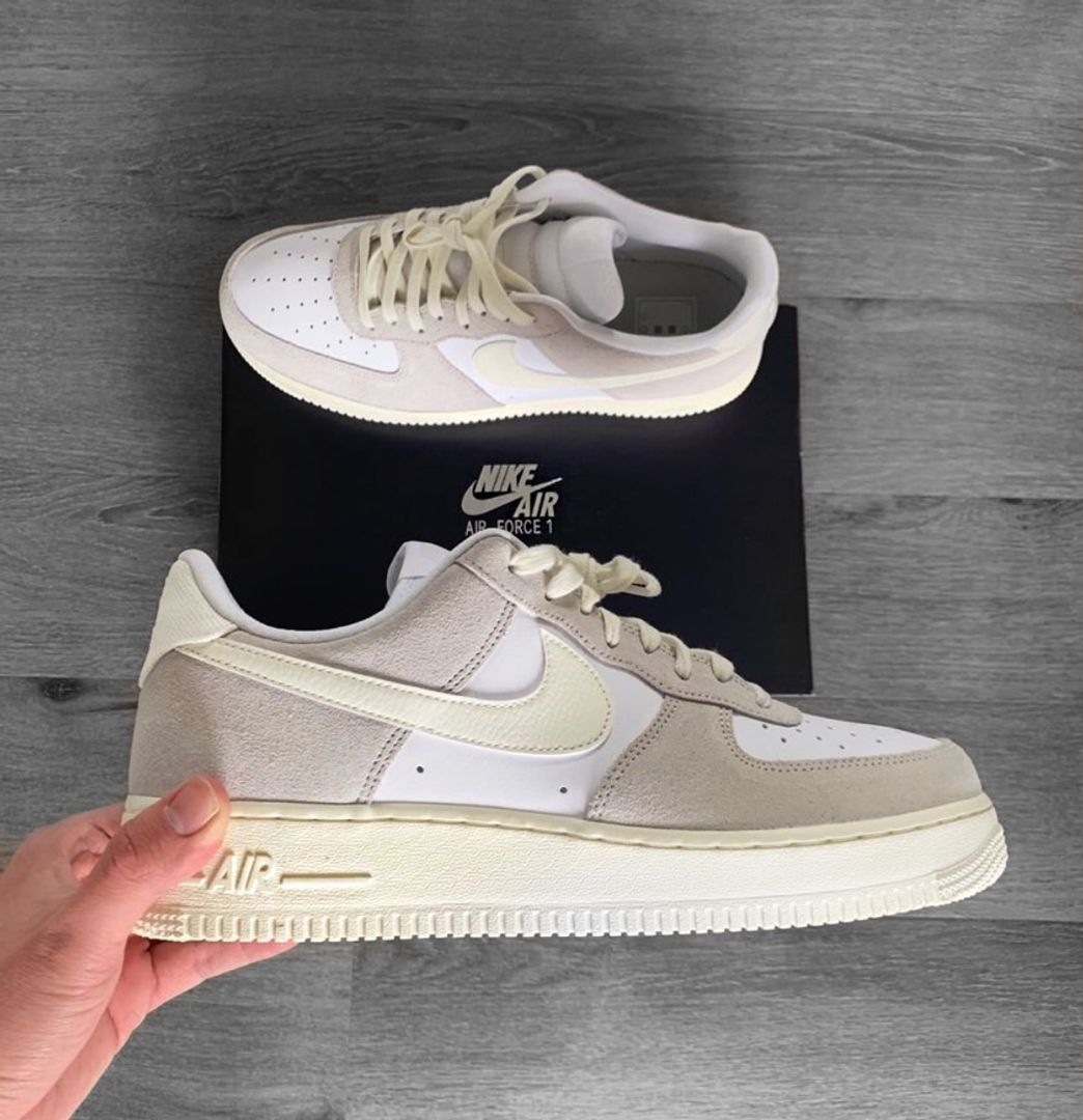 Moda AIR FORCE 1