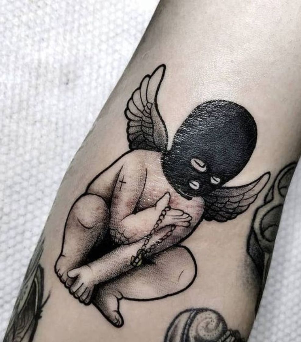 Fashion tattoo