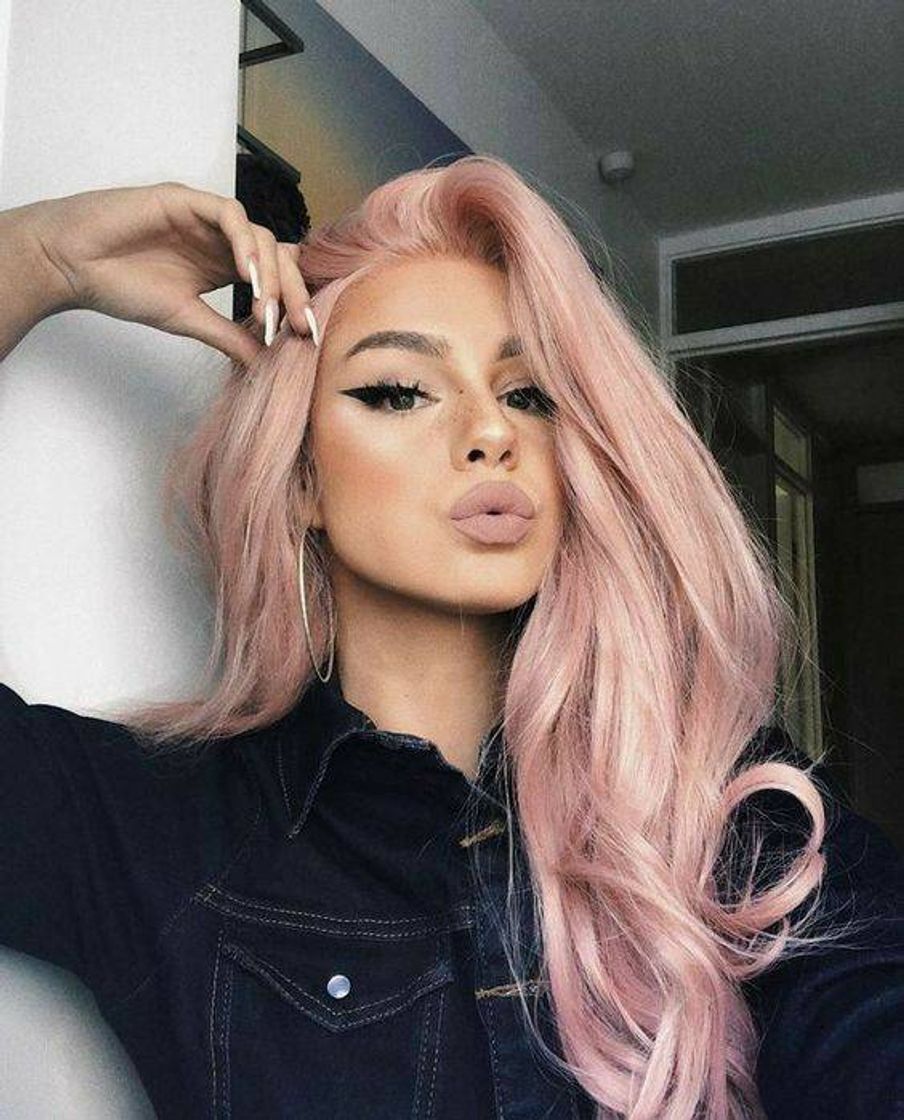 Moda Hair pink