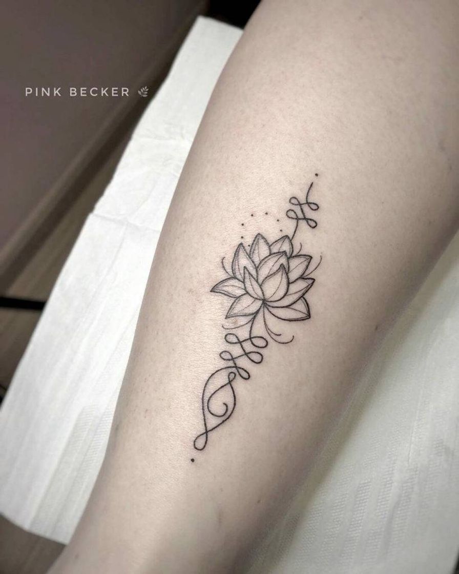 Fashion Tatuagens femininas delicadas 