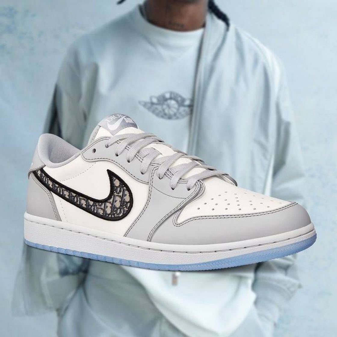 Social Jordan Air 1 Low