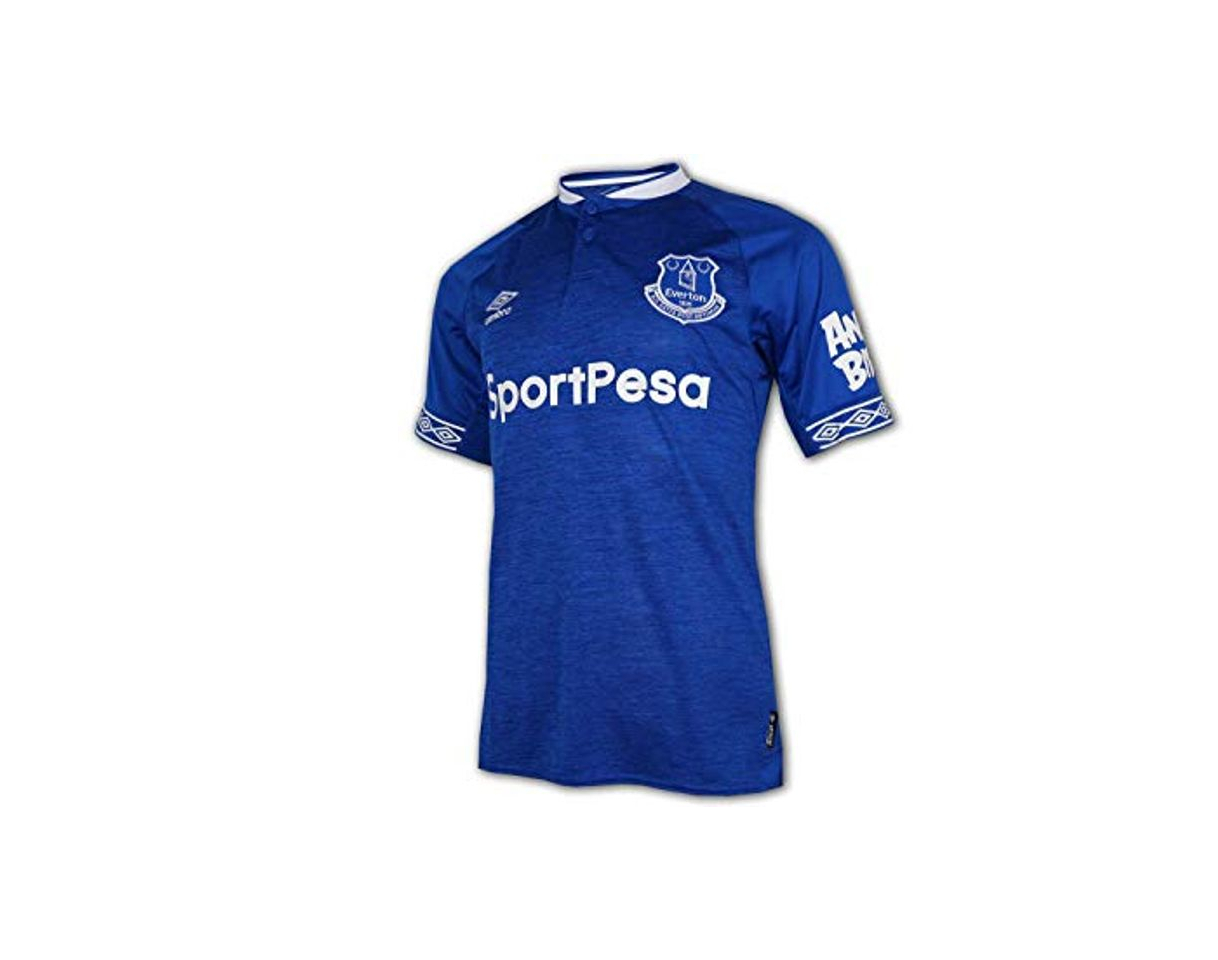 Product Umbro 2018/2019 Everton - Camiseta de Manga Corta