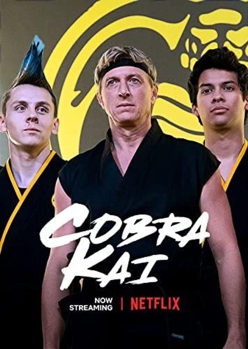 Fashion Cobra Kai 