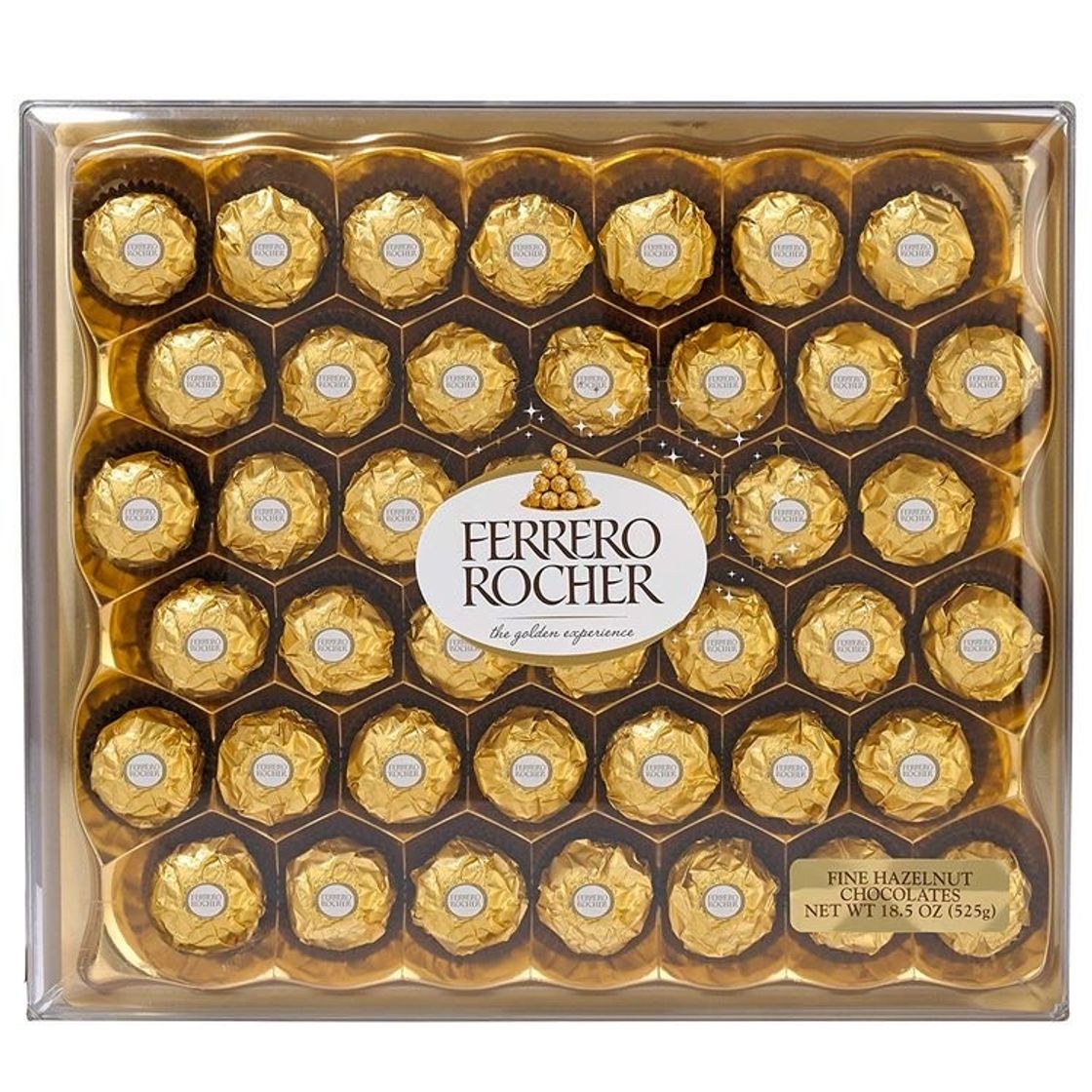 Moda Ferrero Rocher