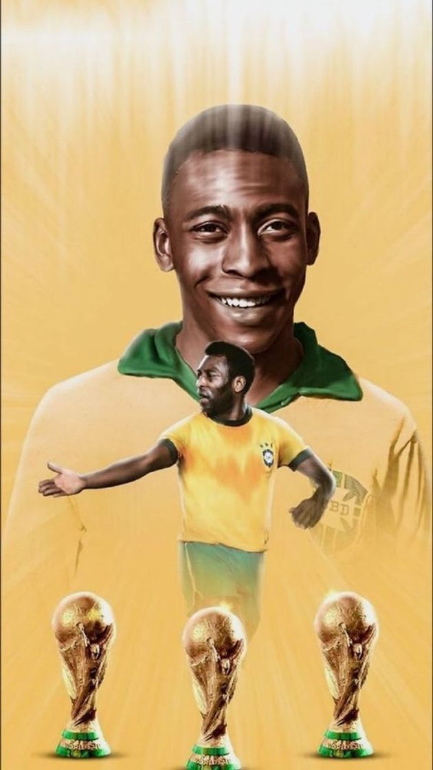 Moda Pelé⚽️