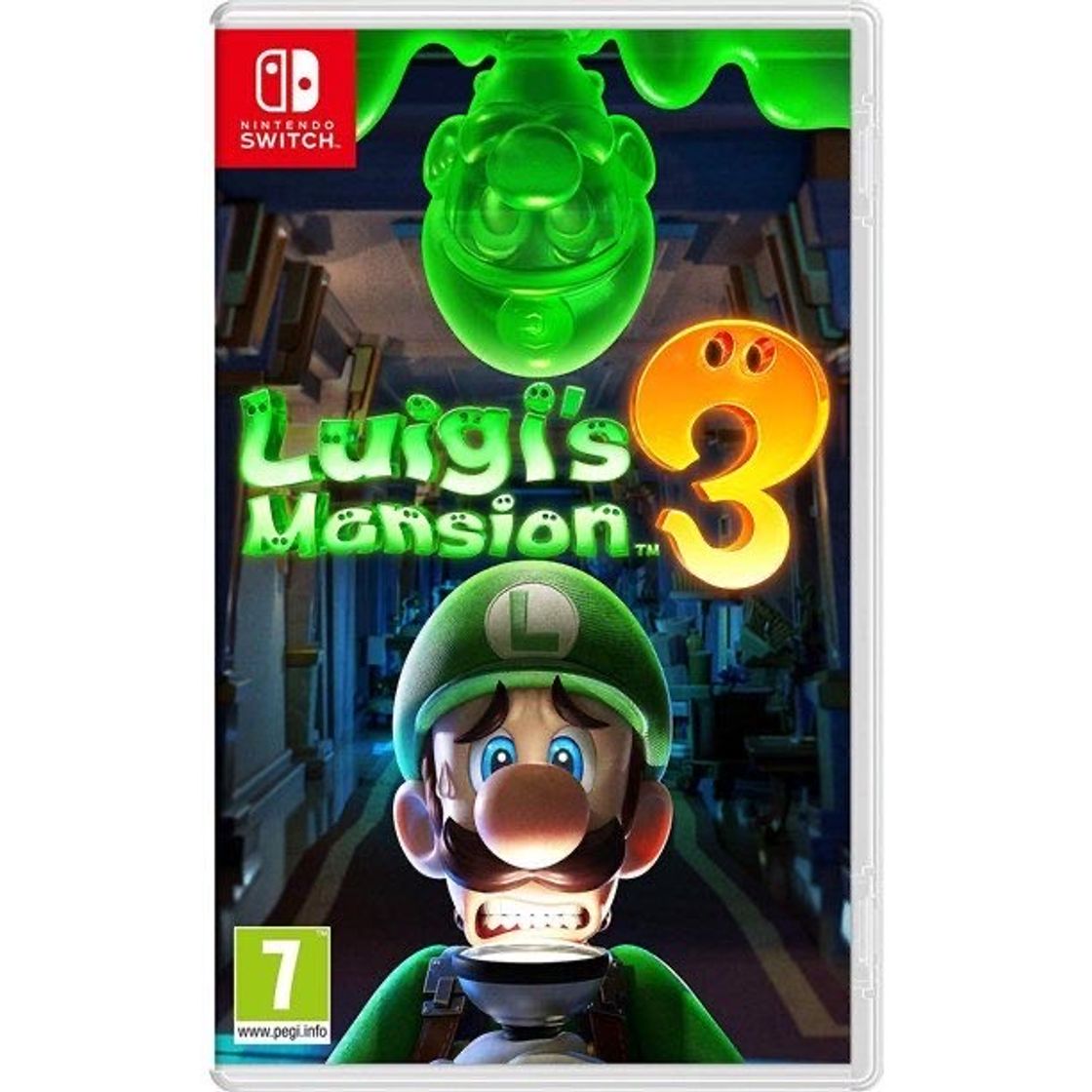 Moda Luigis mansion3 