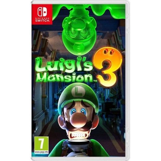 Luigis mansion3 