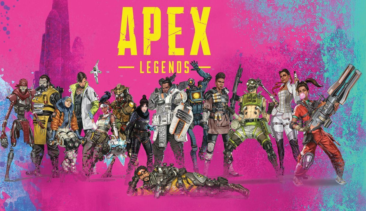 Videojuegos Apex Legends: Season 6