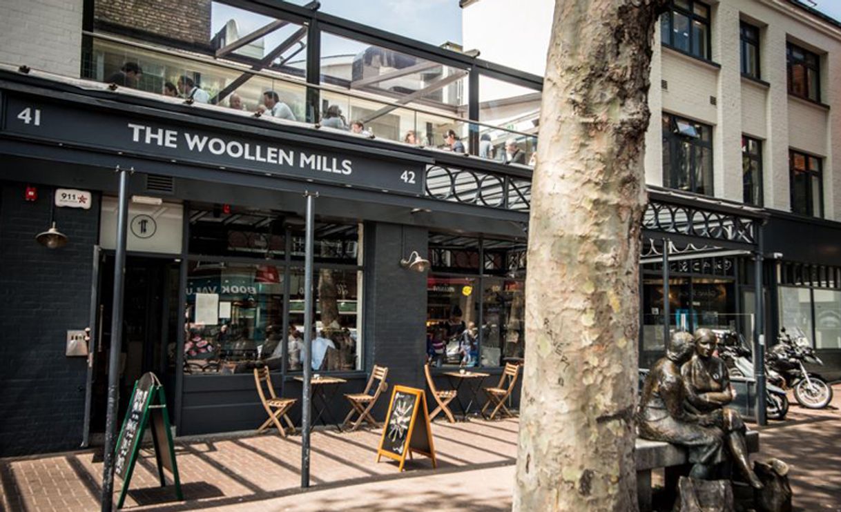 Restaurantes The Woollen Mills