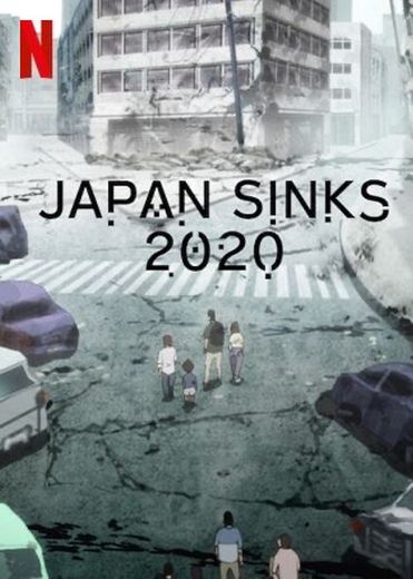 Japan sinks 