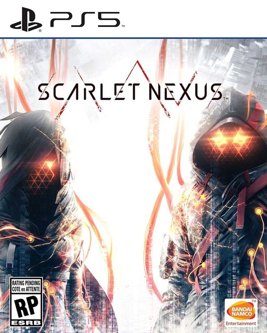 Moda SCARLET NEXUS 🎮