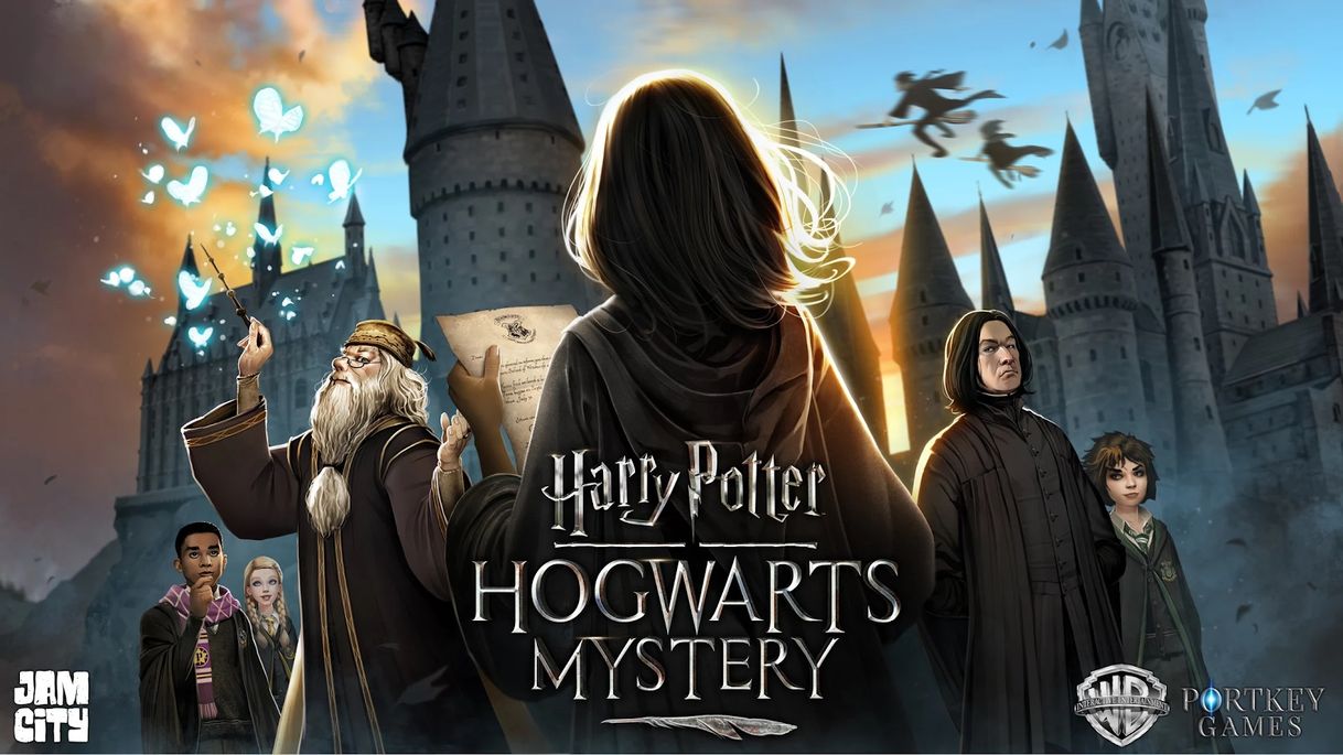 Fashion Harry Potter: Hogwarts Mystery - Apps on Google Play