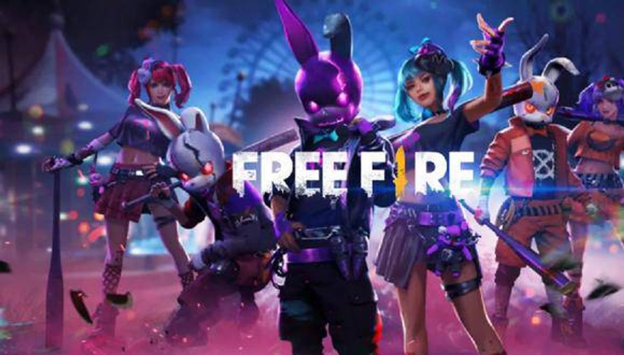 Videogames Garena Free Fire