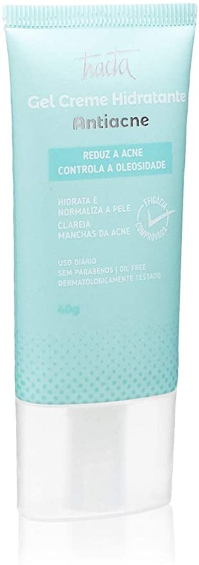 Moda Gel Creme Hidratante Antiacne Tracta