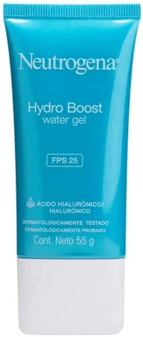 Moda 
Gel Hidratante Facial Hydro Boost Water FPS 25