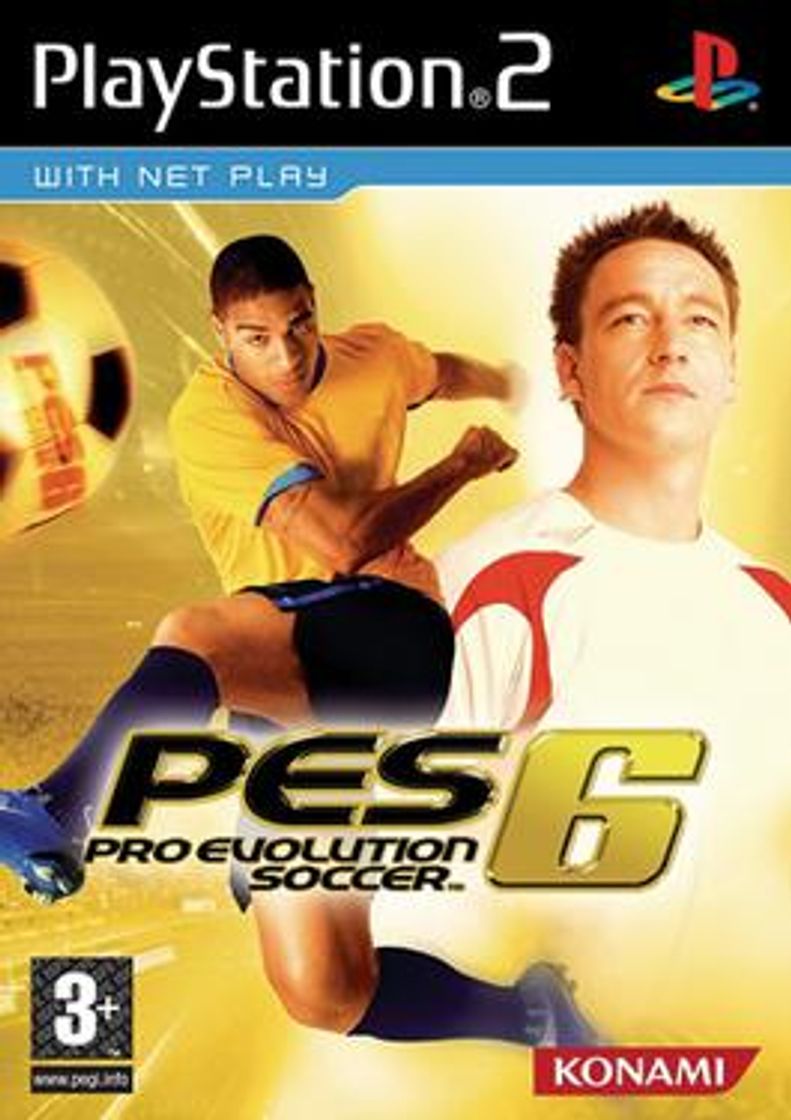 Videogames Pes 2006