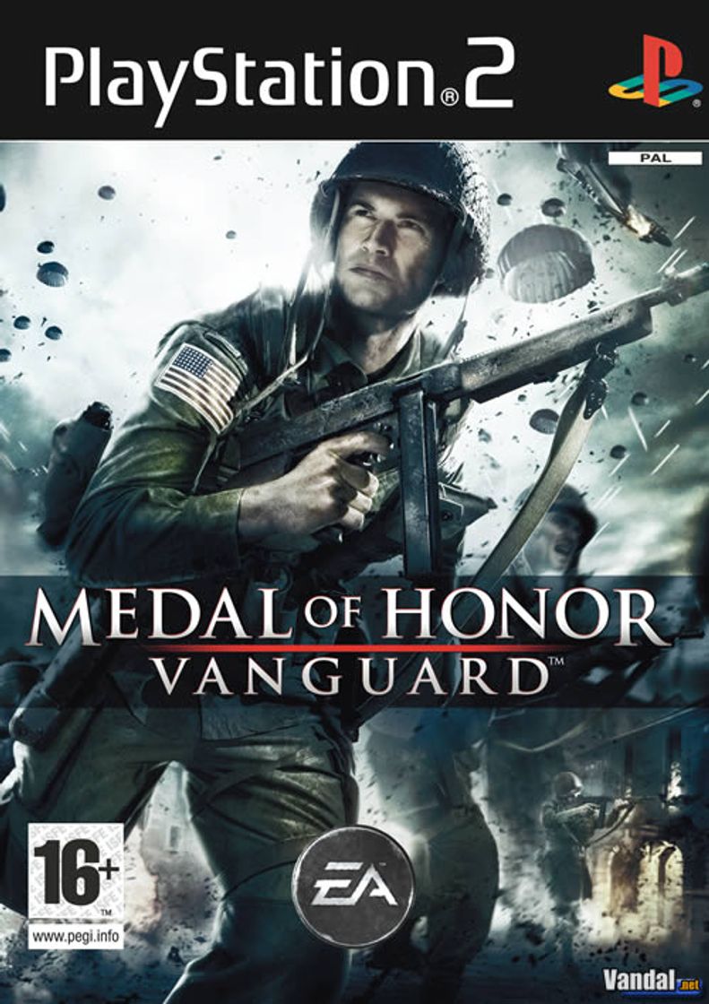 Videogames Medal of honor