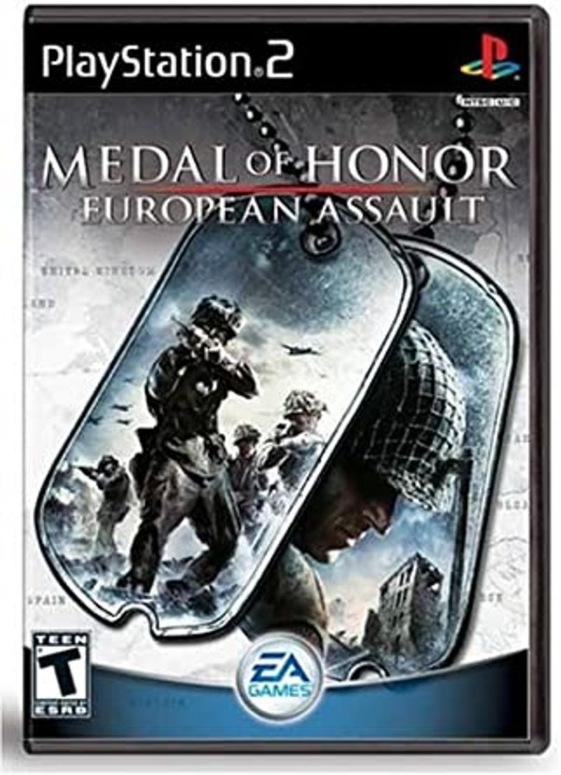 Videogames Medal of honor 2