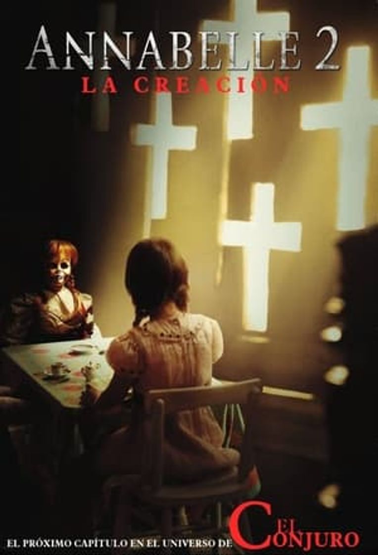 Película Annabelle: Creation