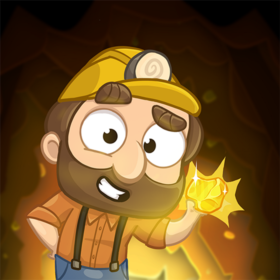 App The Lucky Miner