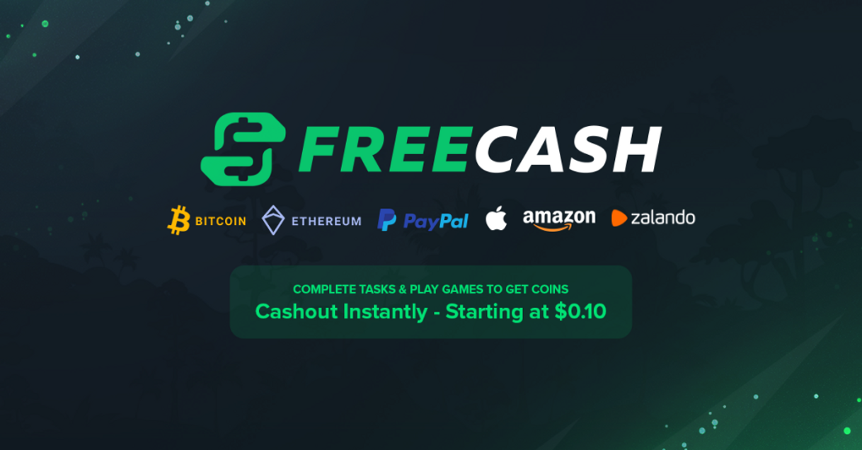 App Freecash