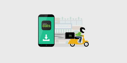 Uber Eats: Food Delivery