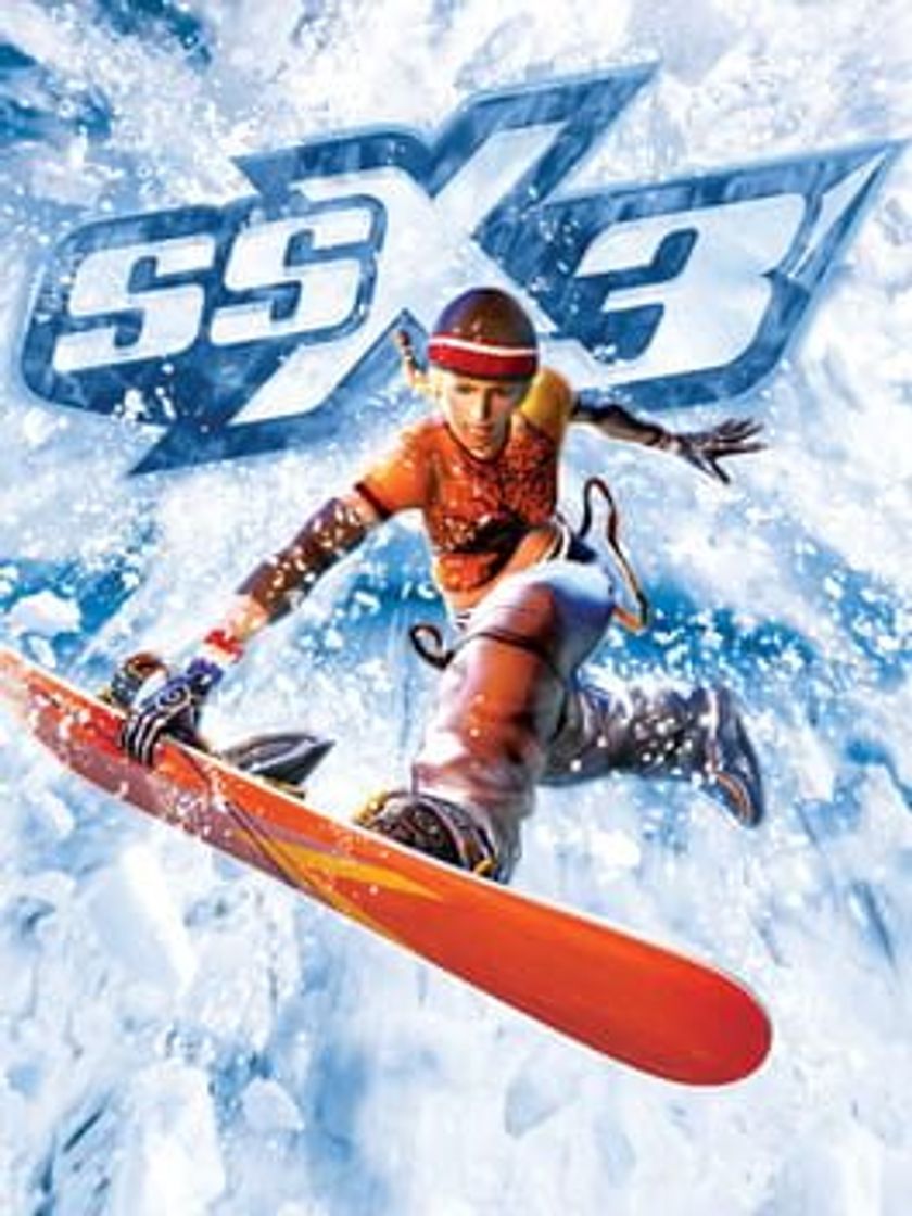 Videojuegos SSX 3