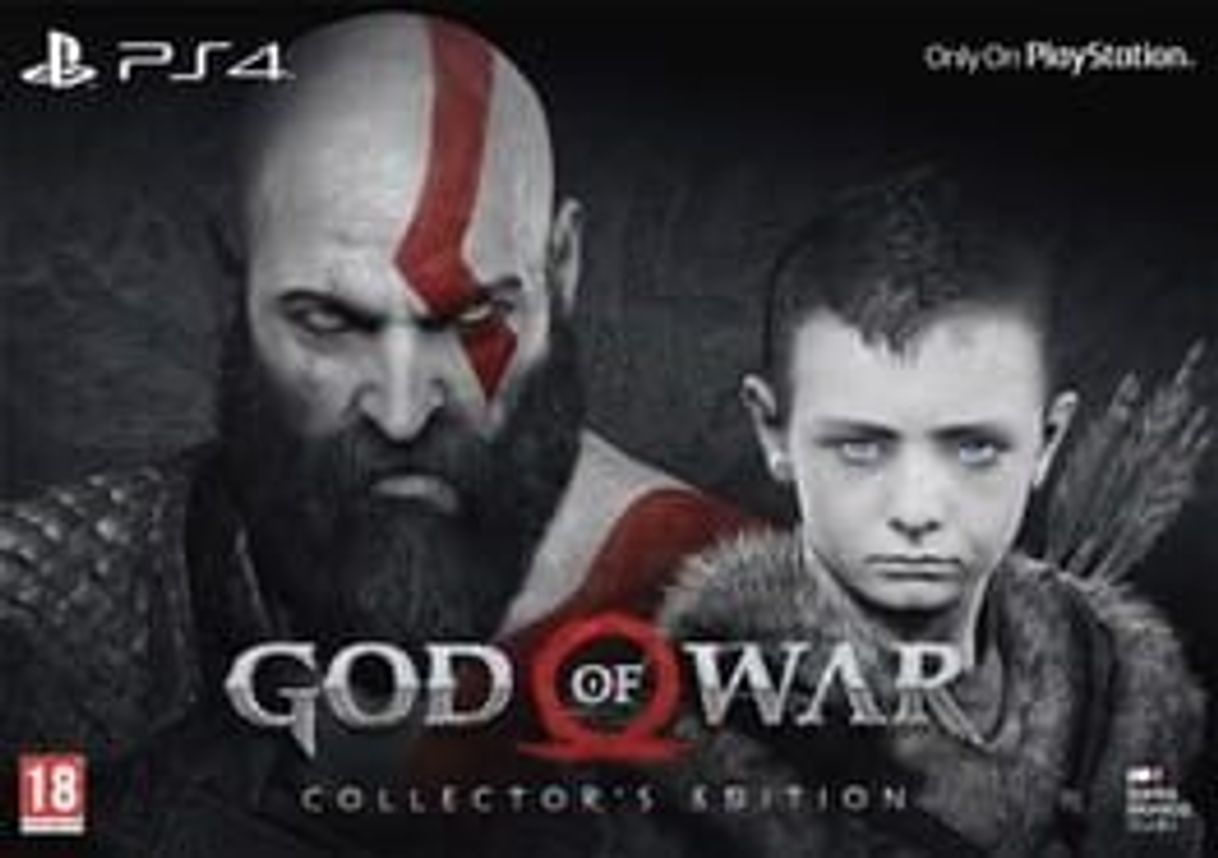 Videogames God of War: Collectors Edition