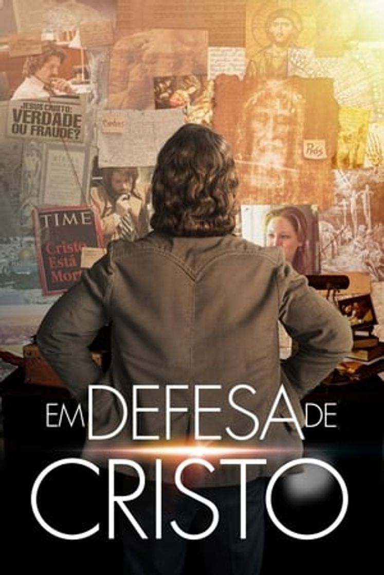 Película El caso de Cristo