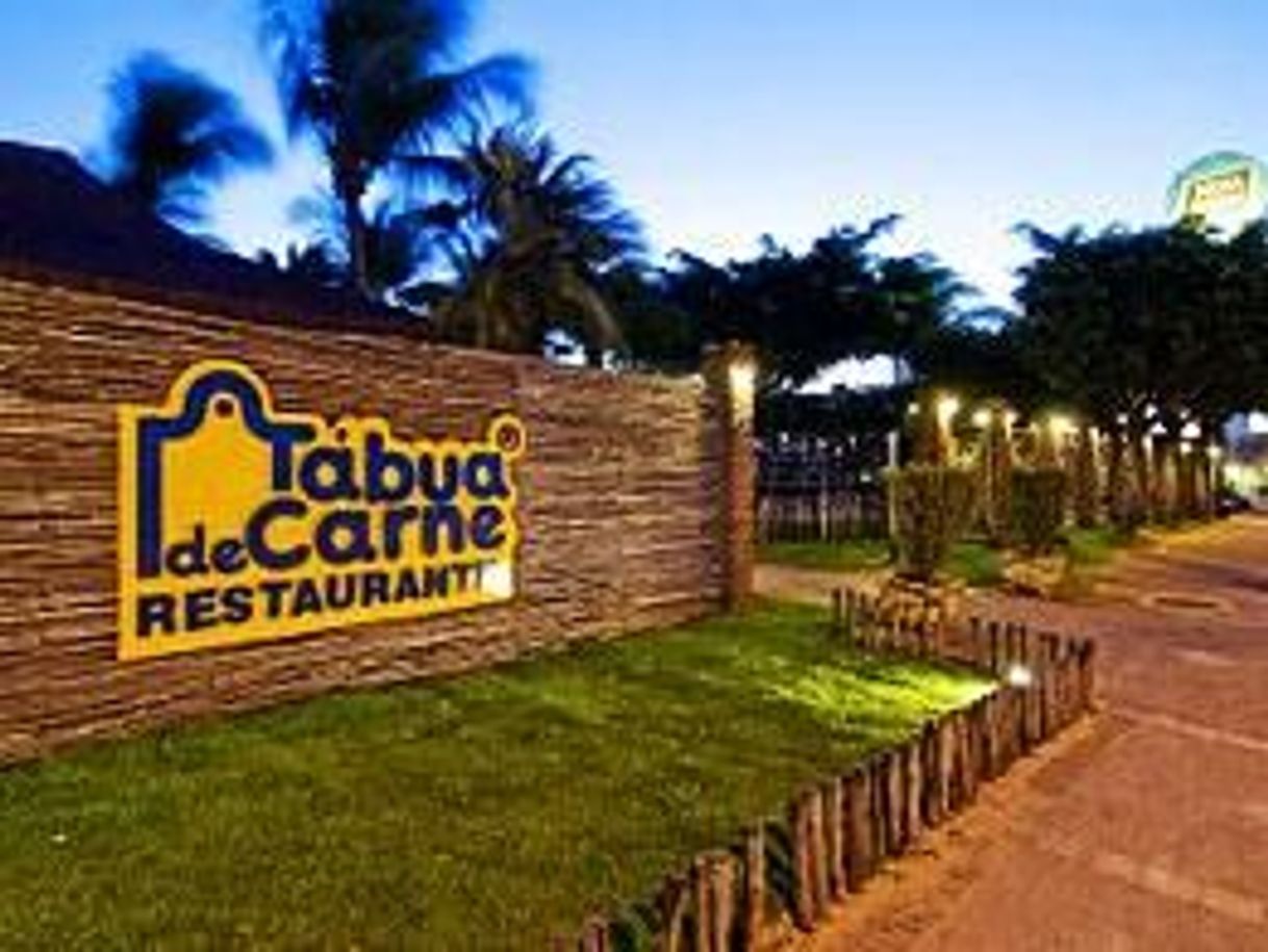 Restaurants Tábua de Carne - Ponta Negra