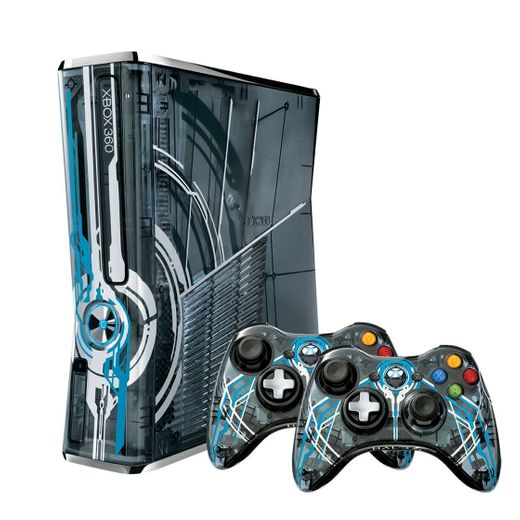 Xbox 360 Halo Edition
