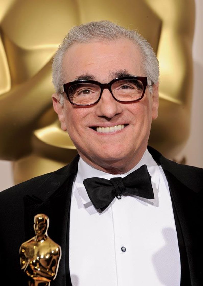 Martín Scorsese