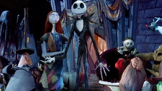 The Nightmare Before Christmas