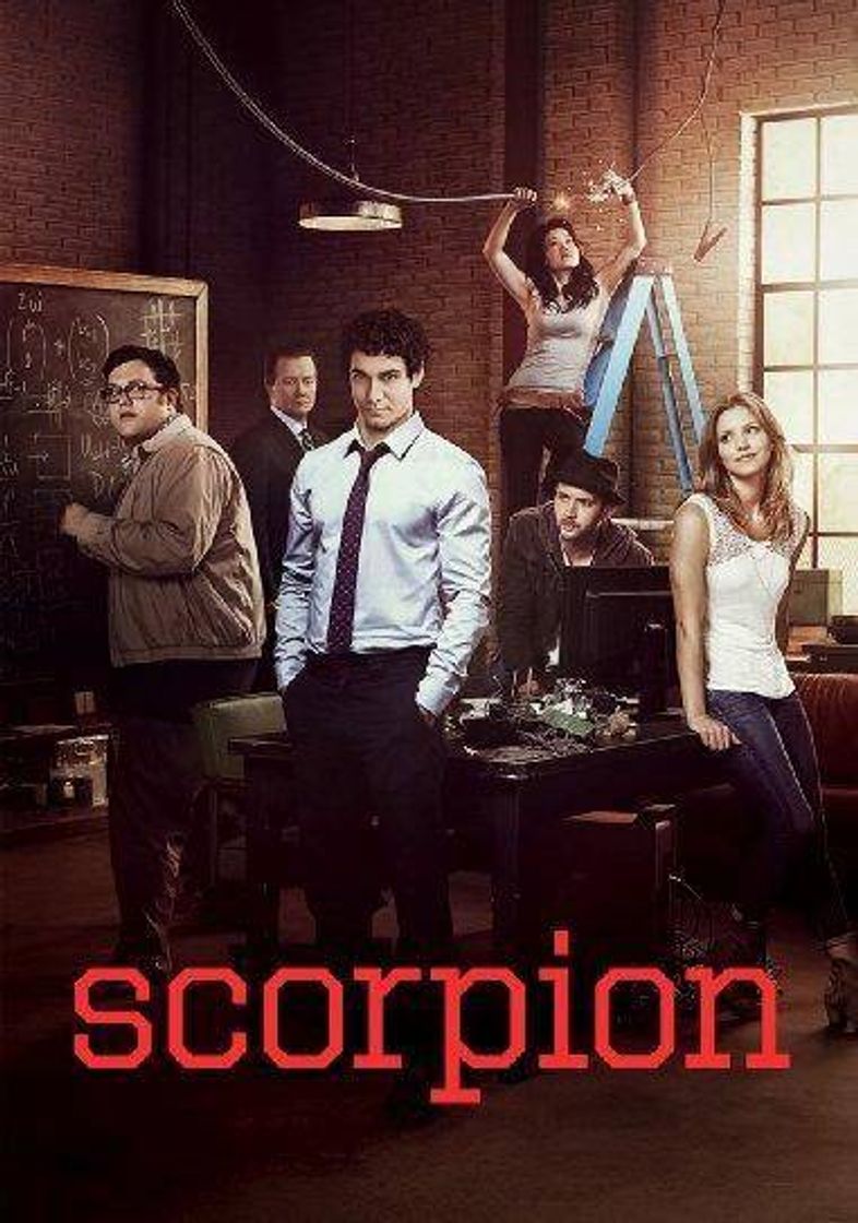 Series Scorpion