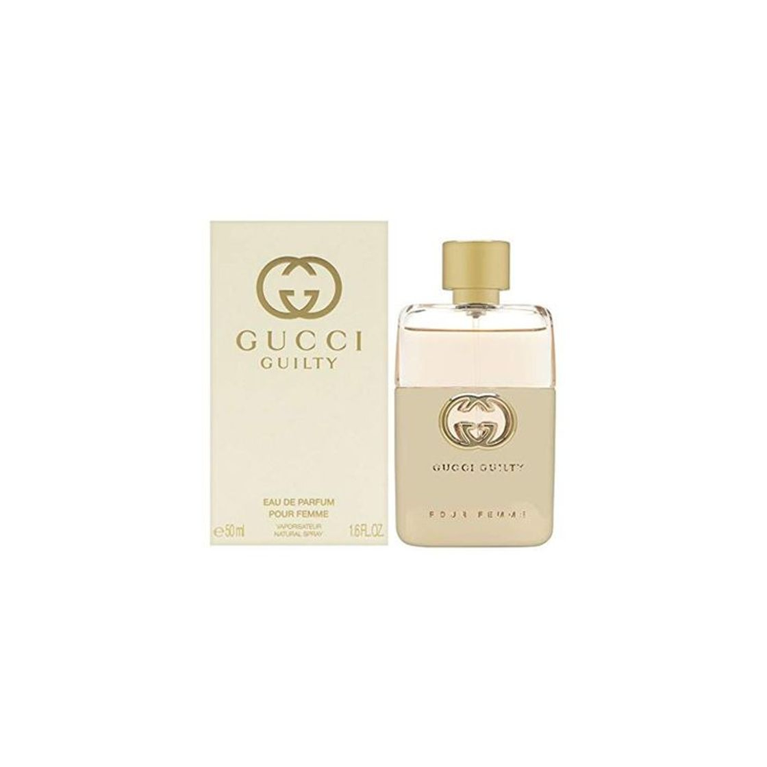 Belleza Gucci Gucci Guilty Woman Edp 50 Ml Vapo