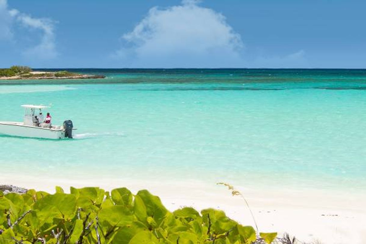 Lugar Bahamas Islands