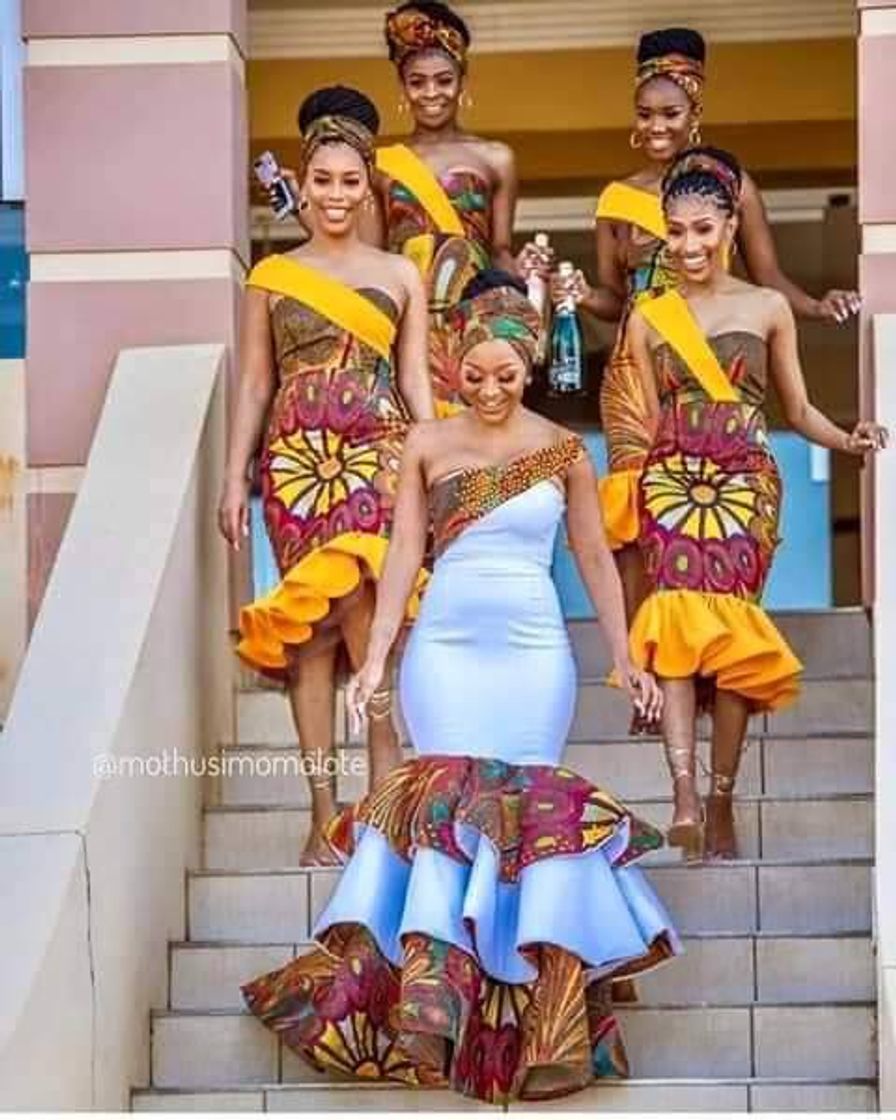 Moda 🇲🇿