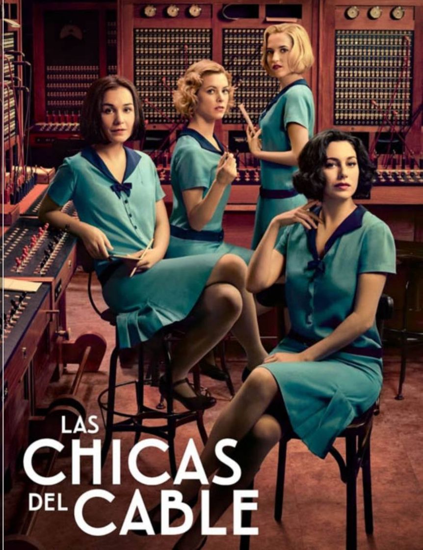 Serie Las chicas del cable