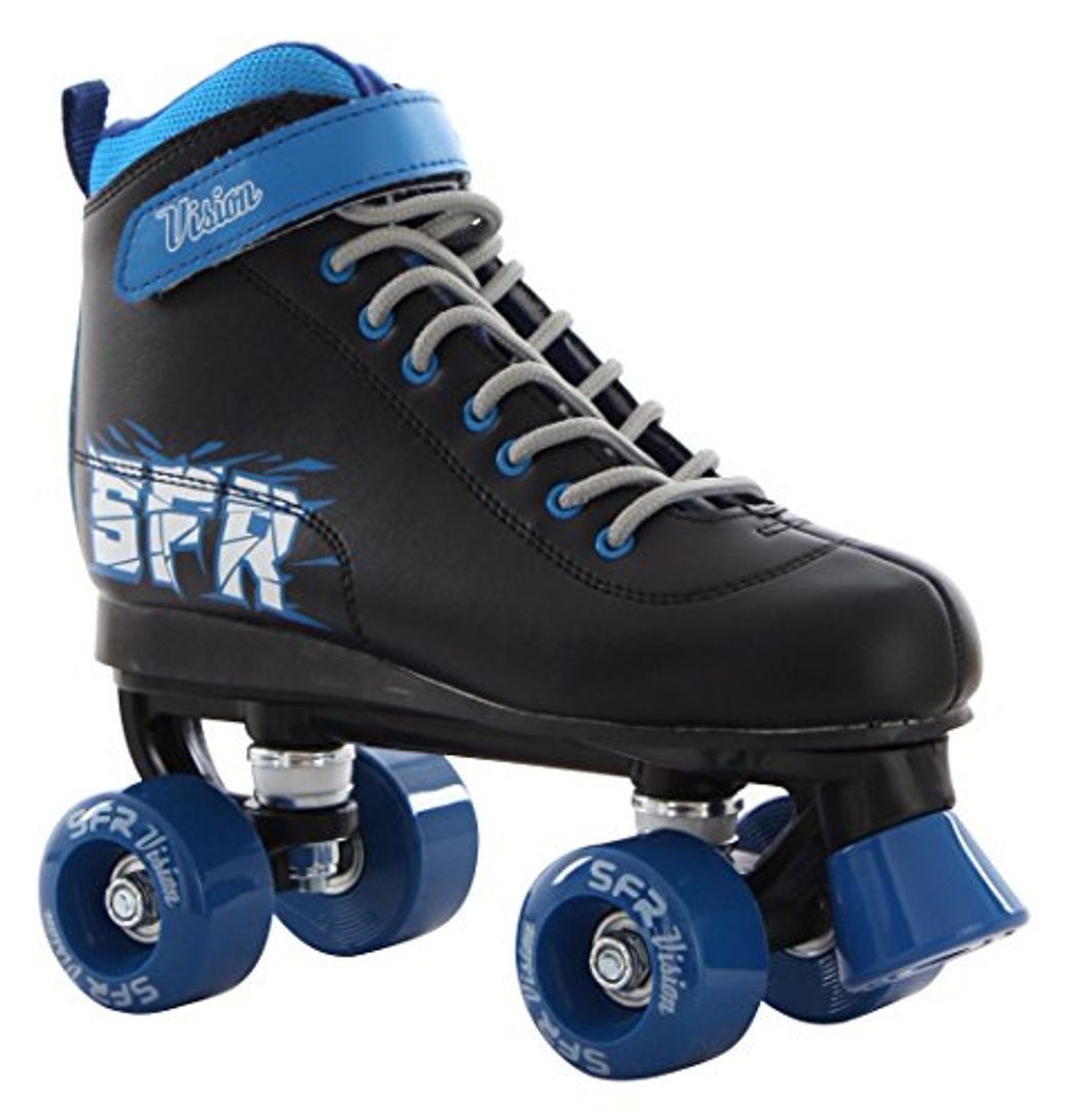 Product SFR Vision II Patines, Unisex niños, Azul